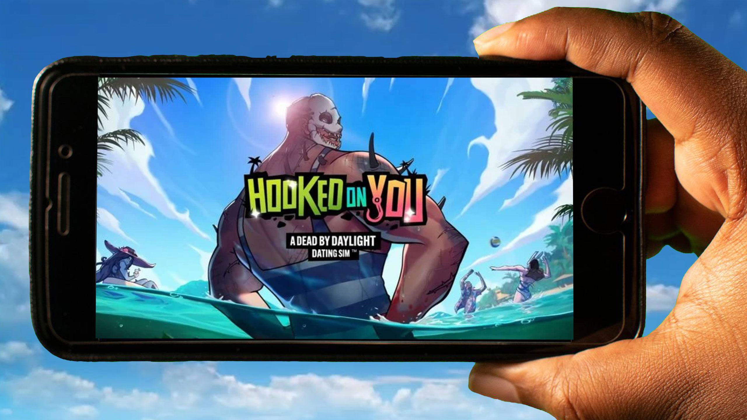 Hooked on You Mobile - How to play on an Android or iOS phone